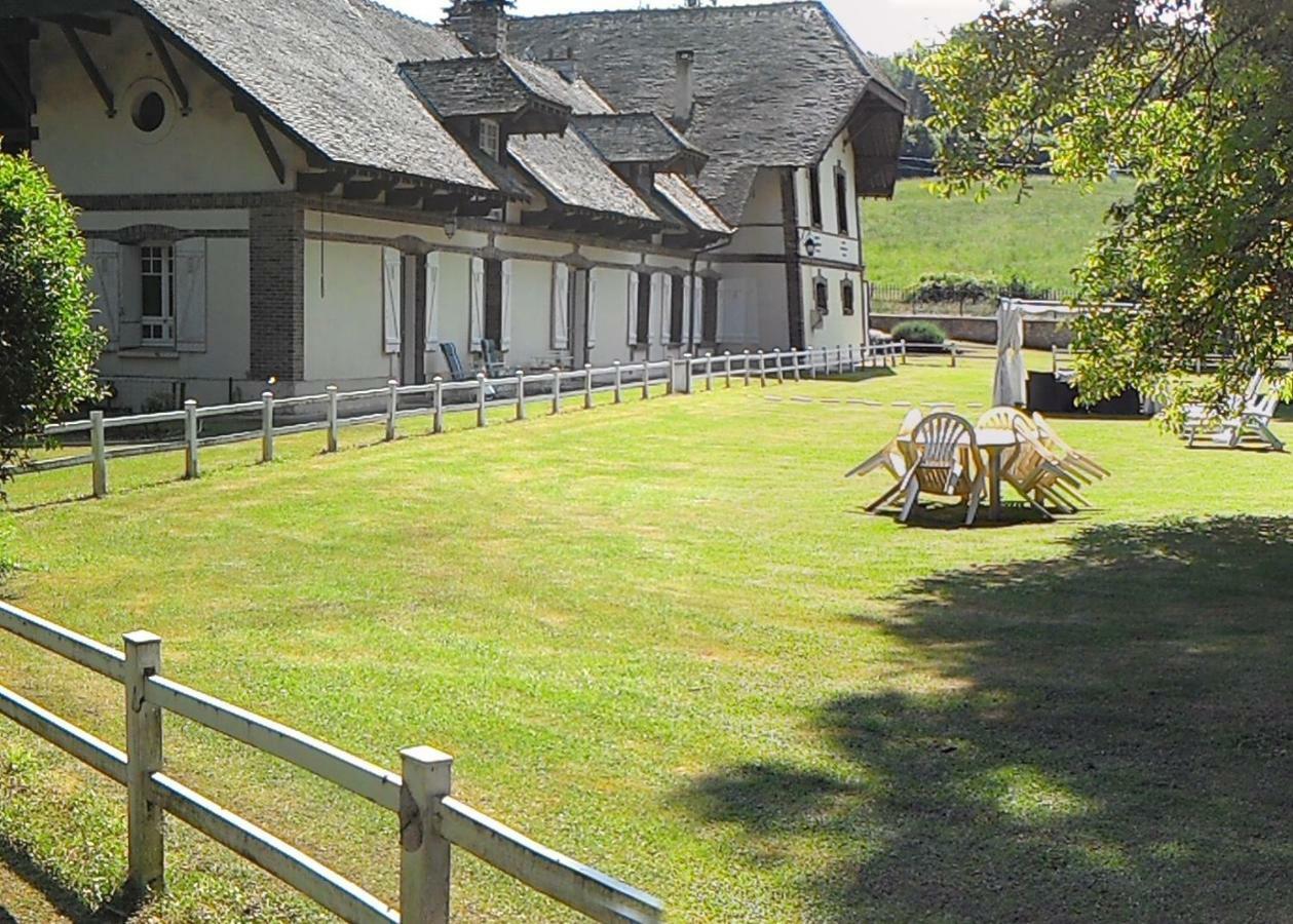Maison Lalongere Longueville  Exterior foto