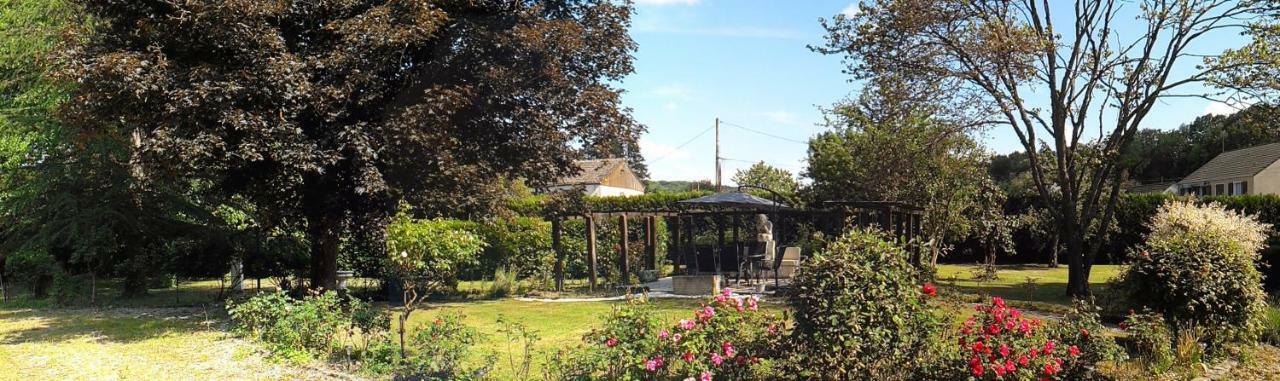 Maison Lalongere Longueville  Exterior foto