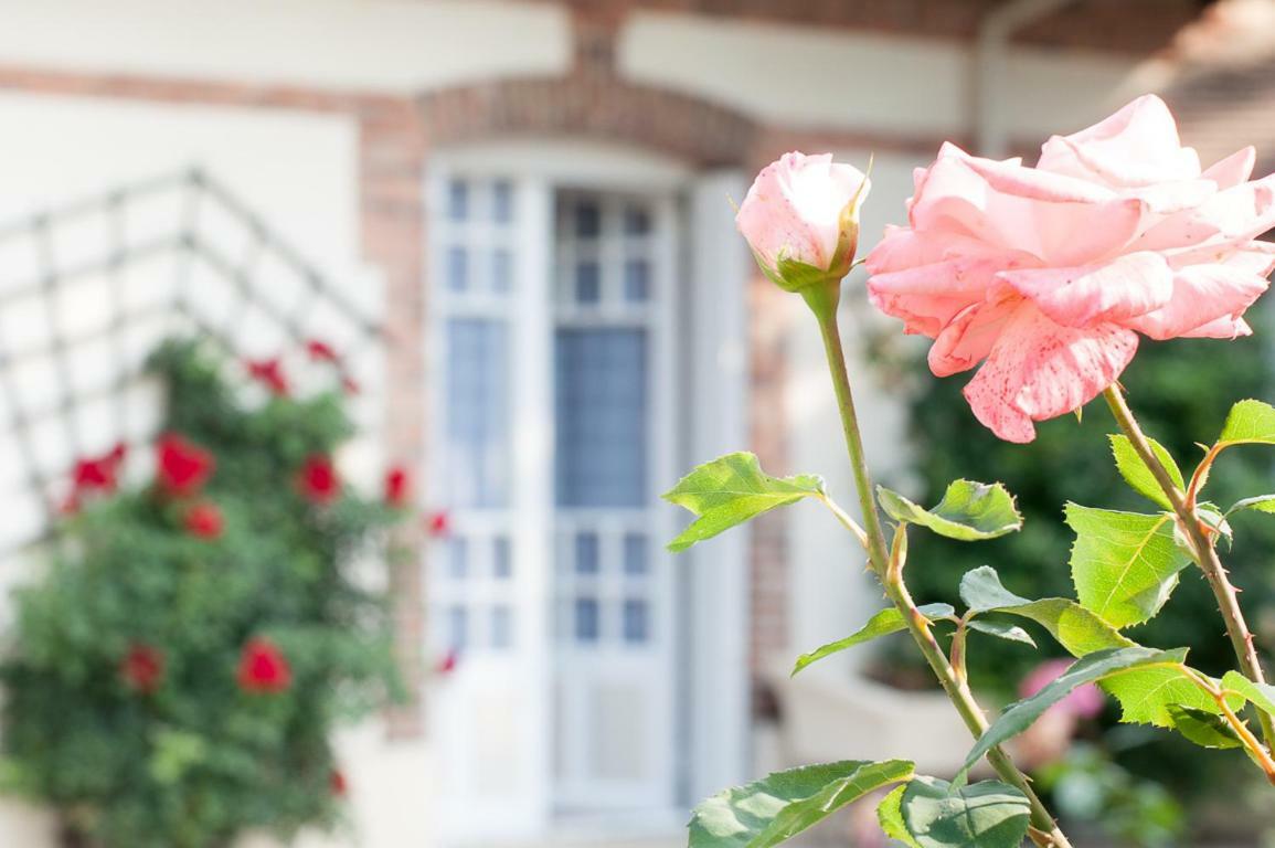 Maison Lalongere Longueville  Exterior foto