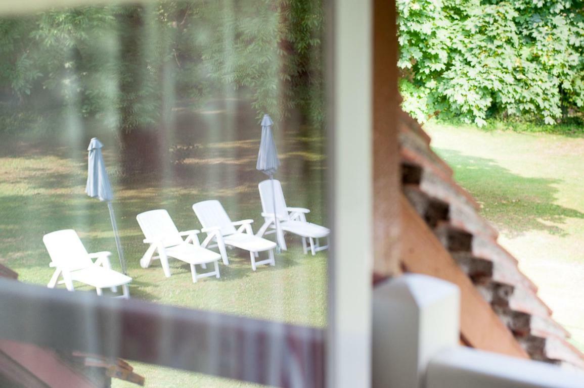 Maison Lalongere Longueville  Exterior foto
