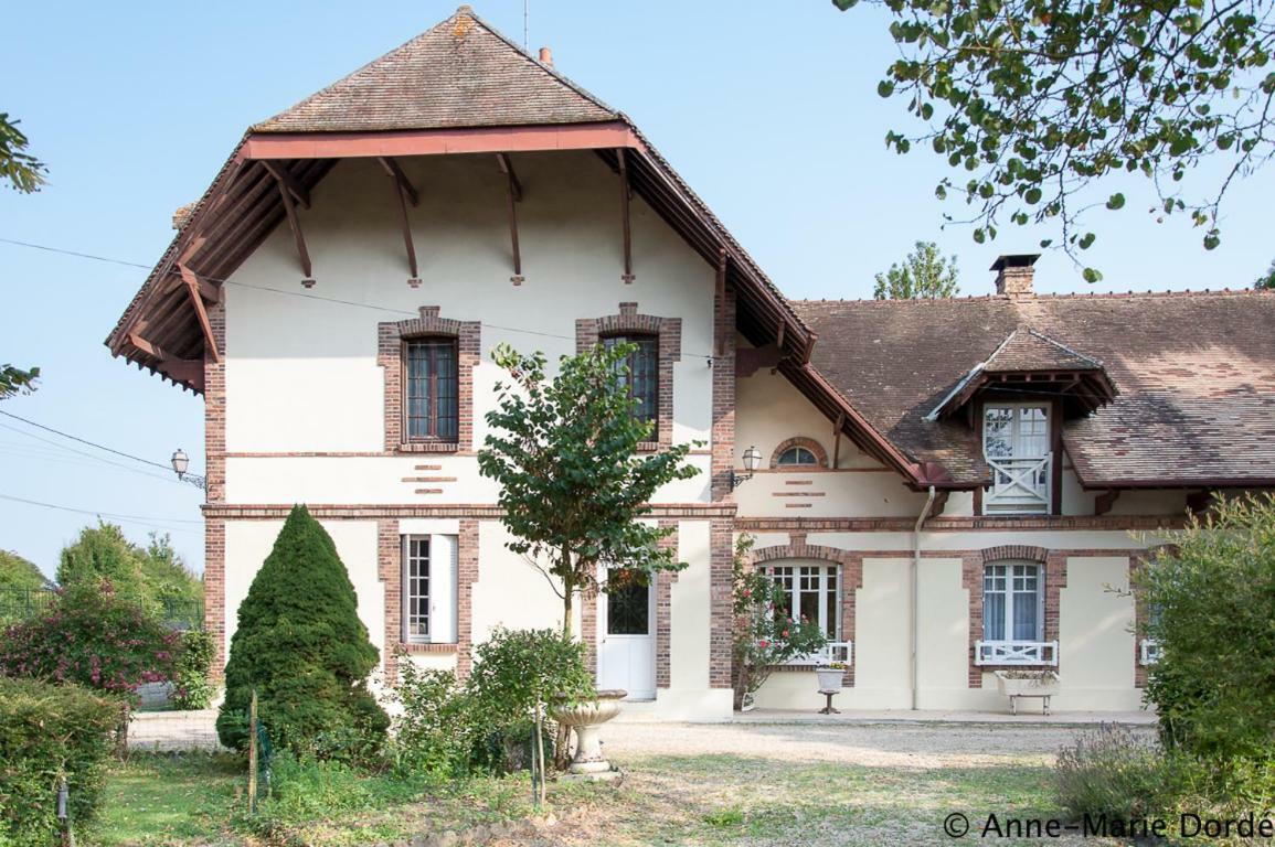 Maison Lalongere Longueville  Exterior foto