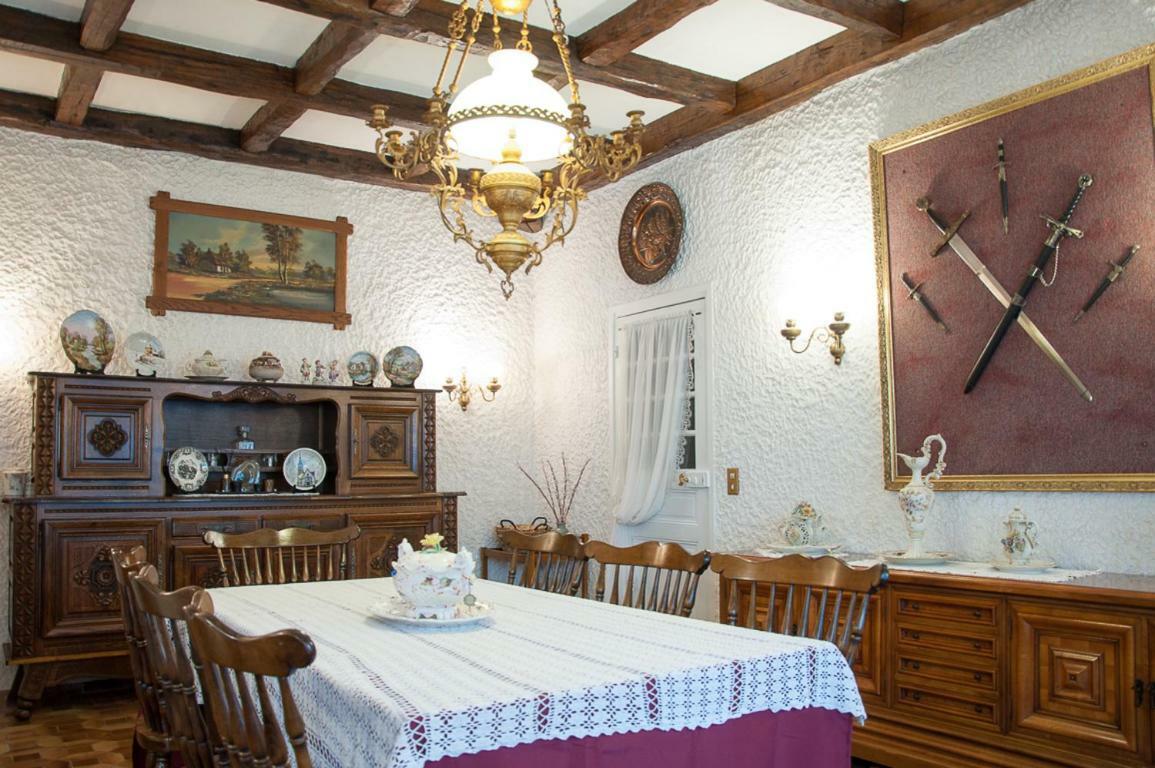 Maison Lalongere Longueville  Exterior foto